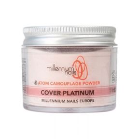 Millennium Atom Powder Cover Platinum